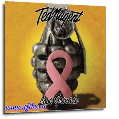 Постер Ted Nugent Ted Nugent