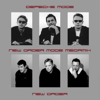 Постер Kaiser Soze - Depeche Mode Megamixes Kaiser Soze - Depeche Mode Megamixes