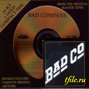 Постер Bad Company - Дискография Bad Company - Дискография