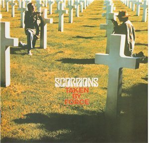 Постер Scorpions - Дискография Scorpions - Дискография
