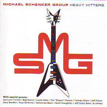 Постер Michael Schenker - Discography + Projects Michael Schenker - Discography + Projects