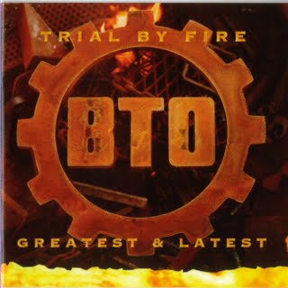 Постер Bachman Turner Overdrive - Discography Bachman Turner Overdrive - Discography