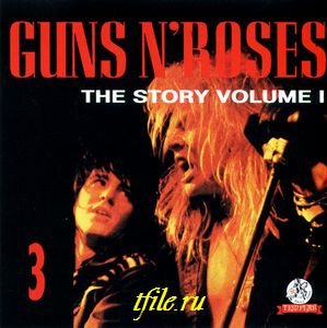 Постер Guns N Roses - Дискография Guns N Roses - Дискография