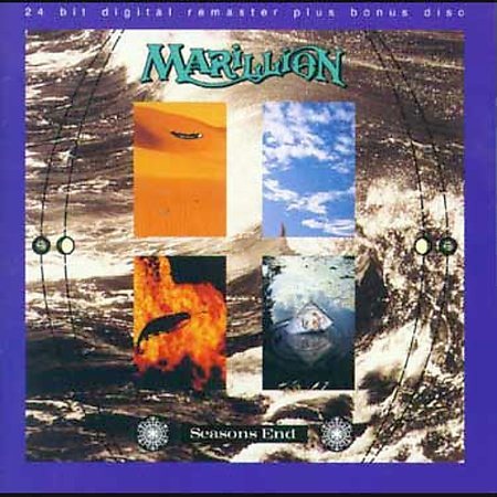 Постер Marillion - Discography Marillion - Discography