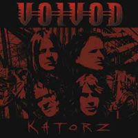 Постер Voivod - Дискография Voivod - Дискография