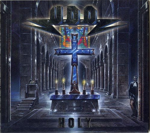 Постер U.D.O. - Discography U.D.O. - Discography
