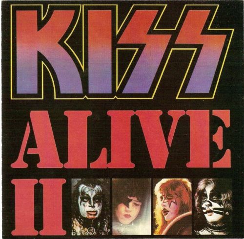 Постер Kiss - Discography: Часть - I Kiss - Discography: Часть - I