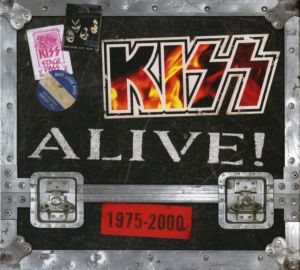 Постер Kiss - Discography: Часть - II Kiss - Discography: Часть - II