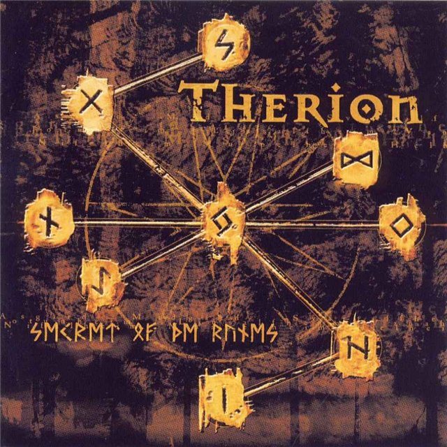 Постер Therion - Дискография Therion - Дискография