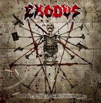 Постер Exodus - Дискография Exodus - Дискография