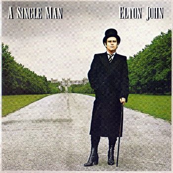 Постер Elton John Elton John