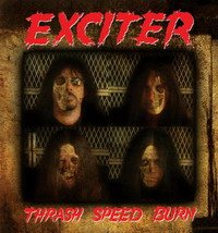 Постер Exciter - Дискография Exciter - Дискография