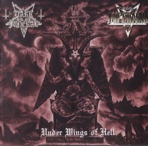Постер Dark Funeral - Discography Dark Funeral - Discography