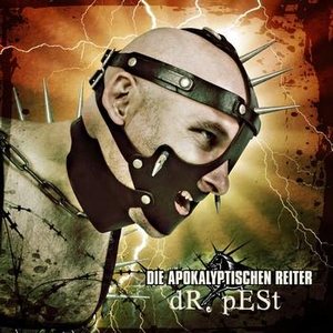 Постер Die Apokalyptischen Reiter - Discography Die Apokalyptischen Reiter - Discography