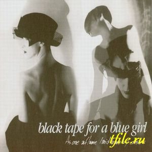 Постер Black Tape For A Blue Girl - Дискография Black Tape For A Blue Girl - Дискография