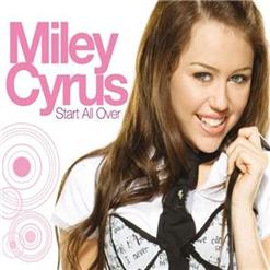 Постер Miley Cyrus- Дискография Miley Cyrus- Дискография