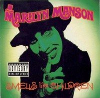 Постер Marilyn Manson - Дискография Marilyn Manson - Дискография