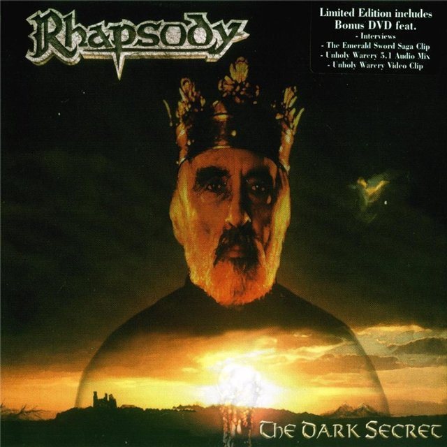 Постер Rhapsody Of Fire - Дискография Rhapsody Of Fire - Дискография