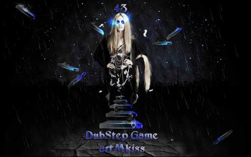 Постер VA - DubStep Game 31-54 VA - DubStep Game 31-54