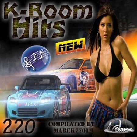 Постер VA - K-Boom Hits 207-220 VA - K-Boom Hits 207-220