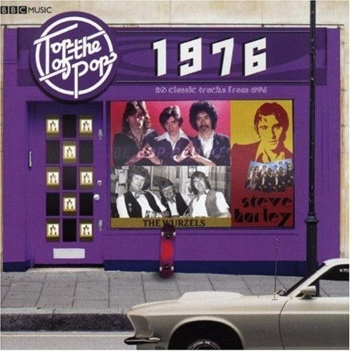 Постер VA-Top Of The Pops VA-Top Of The Pops