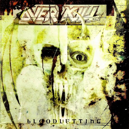 Постер OverKill - Discography OverKill - Discography