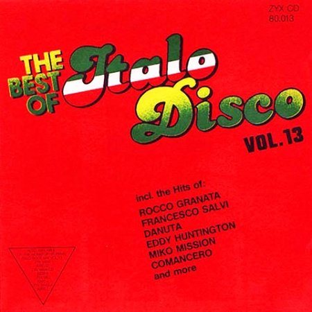 Постер VA-The Best Of Italo Disco VA-The Best Of Italo Disco