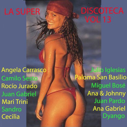 Постер VA-La Super Discoteca VA-La Super Discoteca