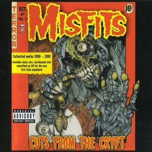 Постер Misfits - Дискография Misfits - Дискография