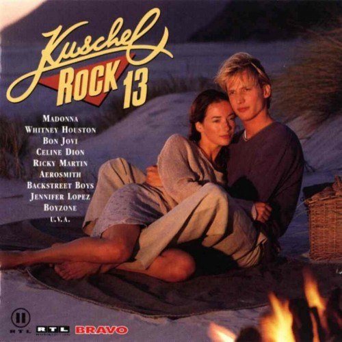 Постер VA-Kuschel Rock Collection Vol. 1-24 VA-Kuschel Rock Collection Vol. 1-24