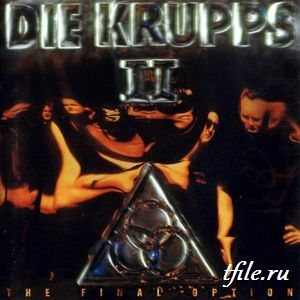 Постер Die Krupps - Дискография Die Krupps - Дискография