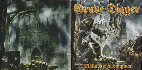 Постер Grave Digger - Discography Grave Digger - Discography