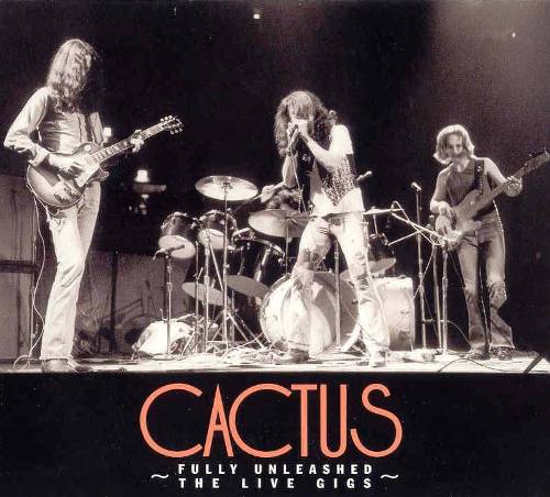 Постер Cactus - Discography Cactus - Discography