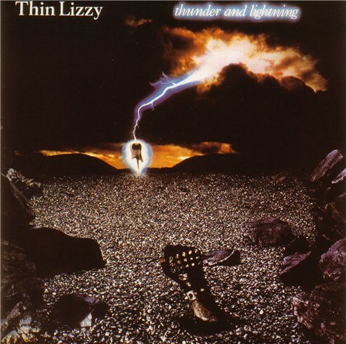 Постер Thin Lizzy - Discography Thin Lizzy - Discography