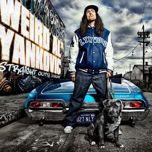 Постер Weird Al Yankovic - Discography Weird Al Yankovic - Discography