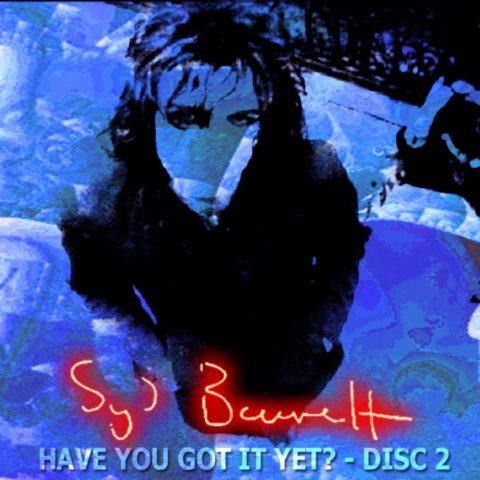 Постер Syd Barrett Discography Syd Barrett Discography