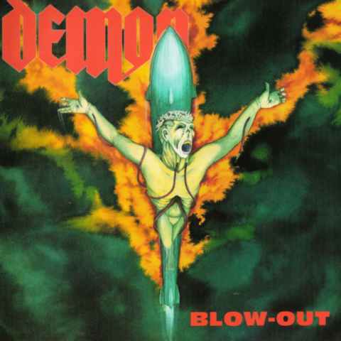 Постер Demon Discography Demon Discography