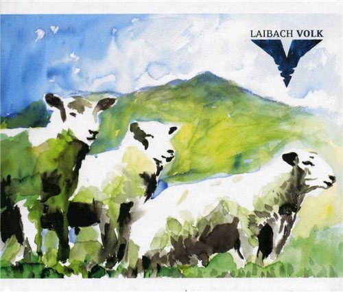 Постер Laibach - Discography Laibach - Discography