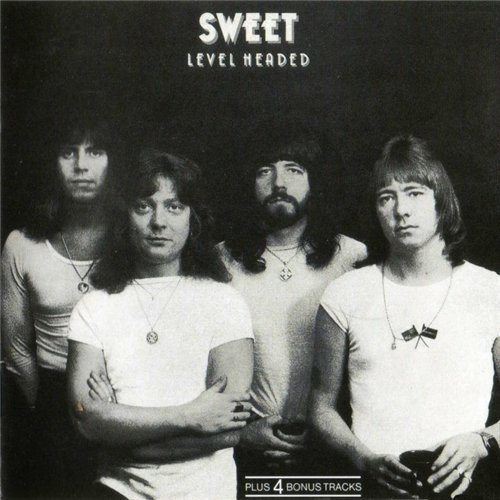 Постер The Sweet - Discography The Sweet - Discography