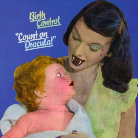 Постер Birth Control - Discography Birth Control - Discography