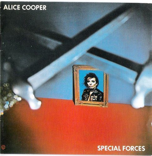 Постер Alice Cooper - Discography Alice Cooper - Discography