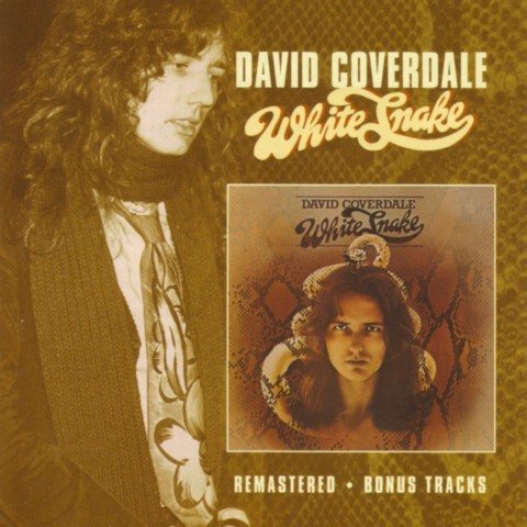 Постер David Coverdale Discography David Coverdale Discography