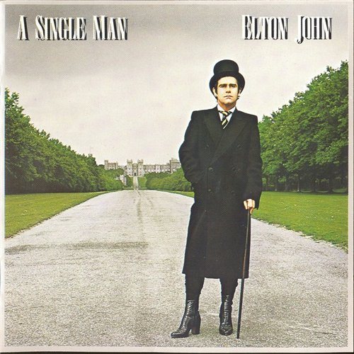Постер Elton John - Discography Elton John - Discography