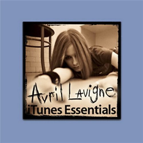 Постер Avril Lavigne - Discography Avril Lavigne - Discography