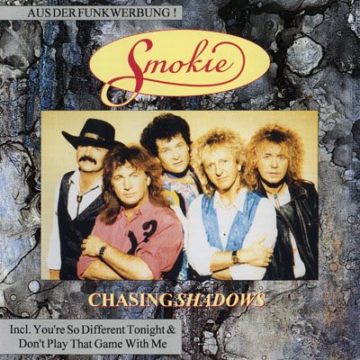 Постер Smokie - Discography Smokie - Discography