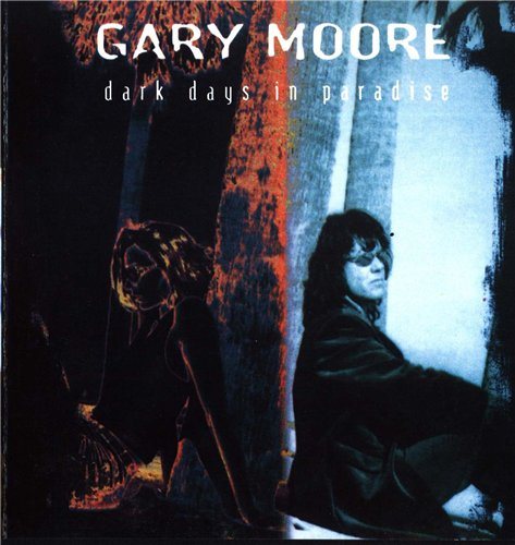 Постер Gary Moore - Discography Gary Moore - Discography