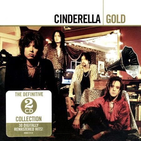 Постер Cinderella - Discography Cinderella - Discography