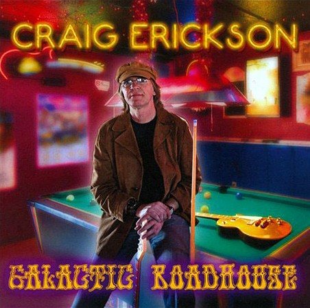 Постер Craig Erickson - Discography Craig Erickson - Discography
