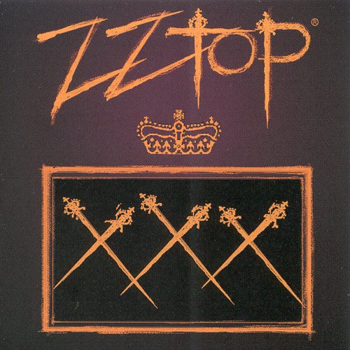 Постер ZZ Top - Discography ZZ Top - Discography