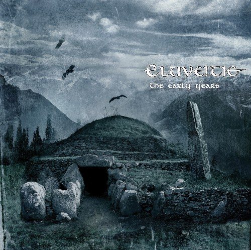 Постер Eluveitie - Discography Eluveitie - Discography